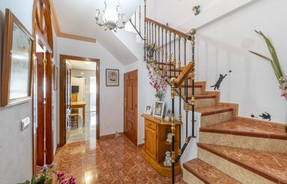 Resale - House - Townhouse - Marbella - Nueva Andalucia