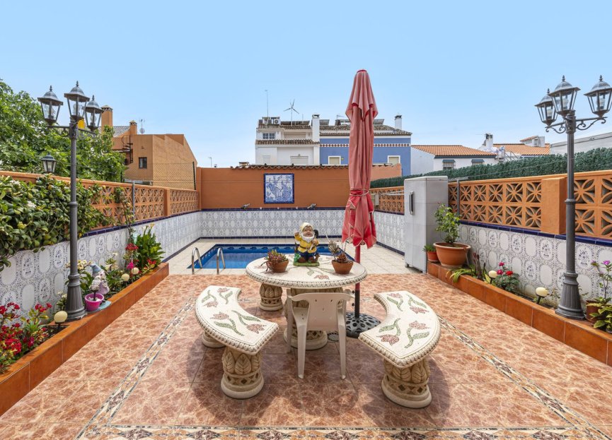 Resale - House - Townhouse - Marbella - Nueva Andalucia