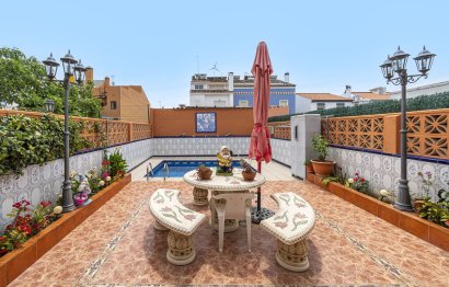 Resale - House - Townhouse - Marbella - Nueva Andalucia