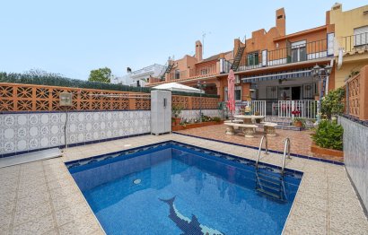 Resale - House - Townhouse - Marbella - Nueva Andalucia