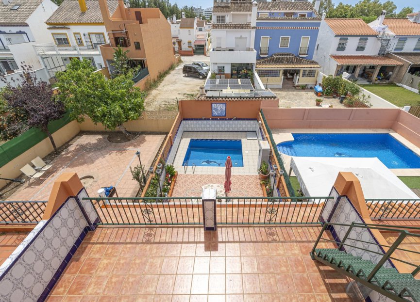 Resale - House - Townhouse - Marbella - Nueva Andalucia