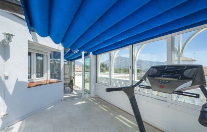 Resale - Apartment - Penthouse Duplex - Marbella - Puerto Banús