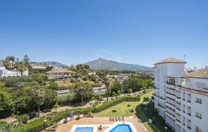 Resale - Apartment - Penthouse Duplex - Marbella - Puerto Banús