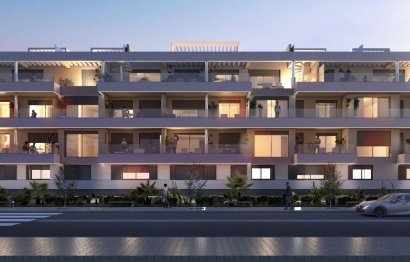 Obra nueva - Apartment - rincon de la victoria - Torre BenagalbÓn