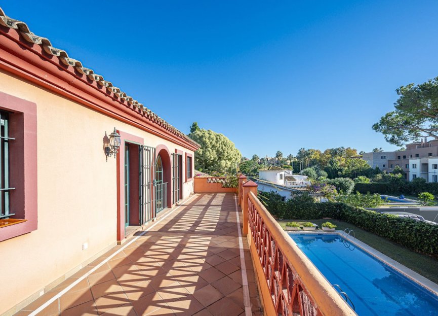 Resale - House - Detached Villa - Marbella - San Pedro De Alcantara