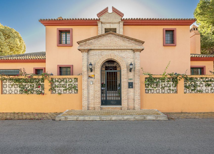 Resale - House - Detached Villa - Marbella - San Pedro De Alcantara