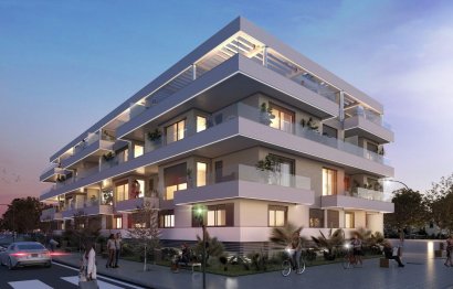 New Build - Apartment - rincon de la victoria - Torre BenagalbÓn