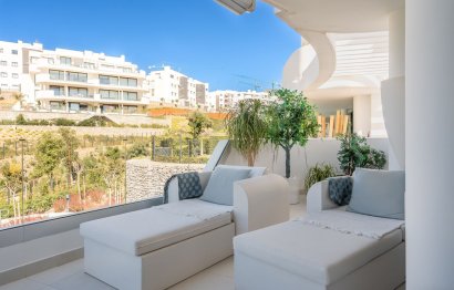 Reventa - Apartment - Middle Floor Apartment - Fuengirola