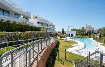 Reventa - Apartment - Middle Floor Apartment - Fuengirola