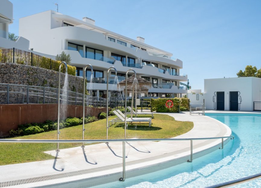 Reventa - Apartment - Middle Floor Apartment - Fuengirola