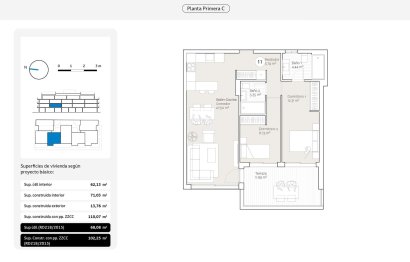 New Build - Apartment - rincon de la victoria - Torre BenagalbÓn