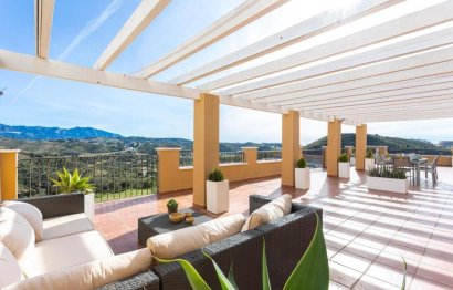 Resale - Apartment - Penthouse - Mijas - Calanova Golf