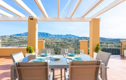 Resale - Apartment - Penthouse - Mijas - Calanova Golf