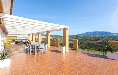 Resale - Apartment - Penthouse - Mijas - Calanova Golf