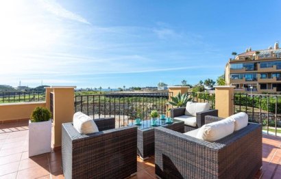 Resale - Apartment - Penthouse - Mijas - Calanova Golf