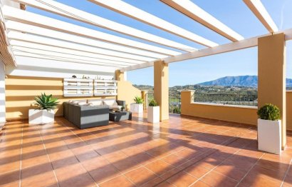 Resale - Apartment - Penthouse - Mijas - Calanova Golf