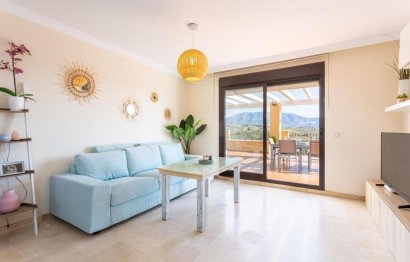 Resale - Apartment - Penthouse - Mijas - Calanova Golf