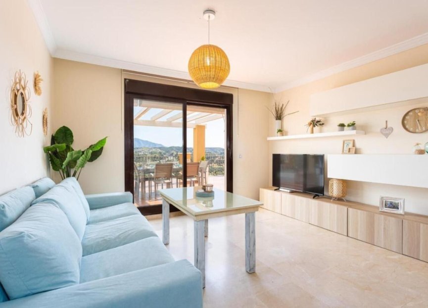 Resale - Apartment - Penthouse - Mijas - Calanova Golf