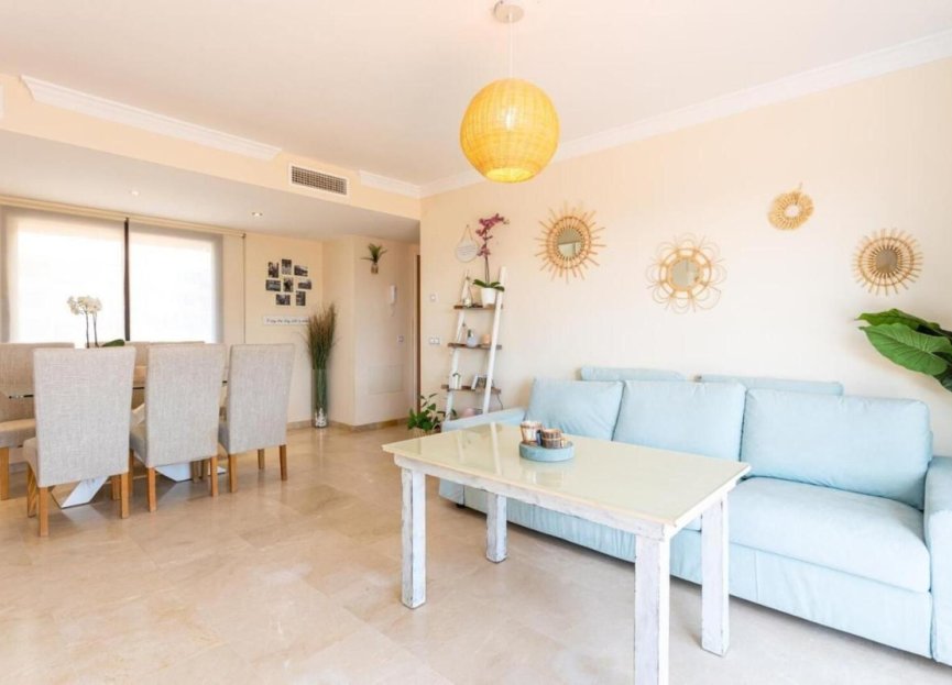 Resale - Apartment - Penthouse - Mijas - Calanova Golf