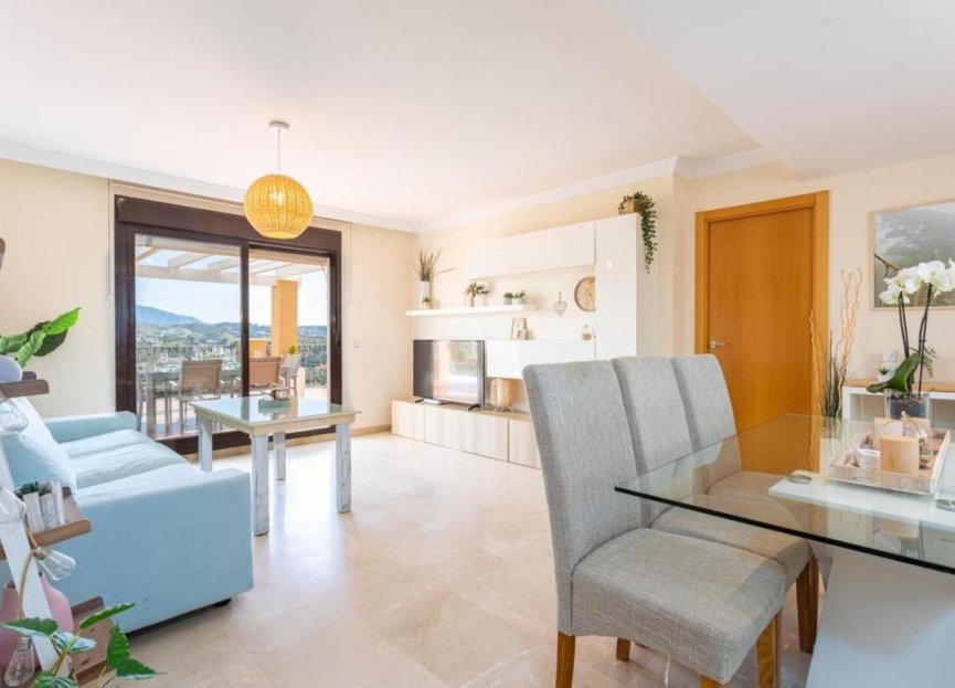 Resale - Apartment - Penthouse - Mijas - Calanova Golf