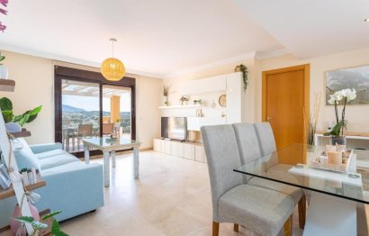 Resale - Apartment - Penthouse - Mijas - Calanova Golf