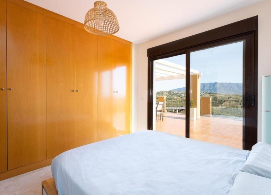 Resale - Apartment - Penthouse - Mijas - Calanova Golf