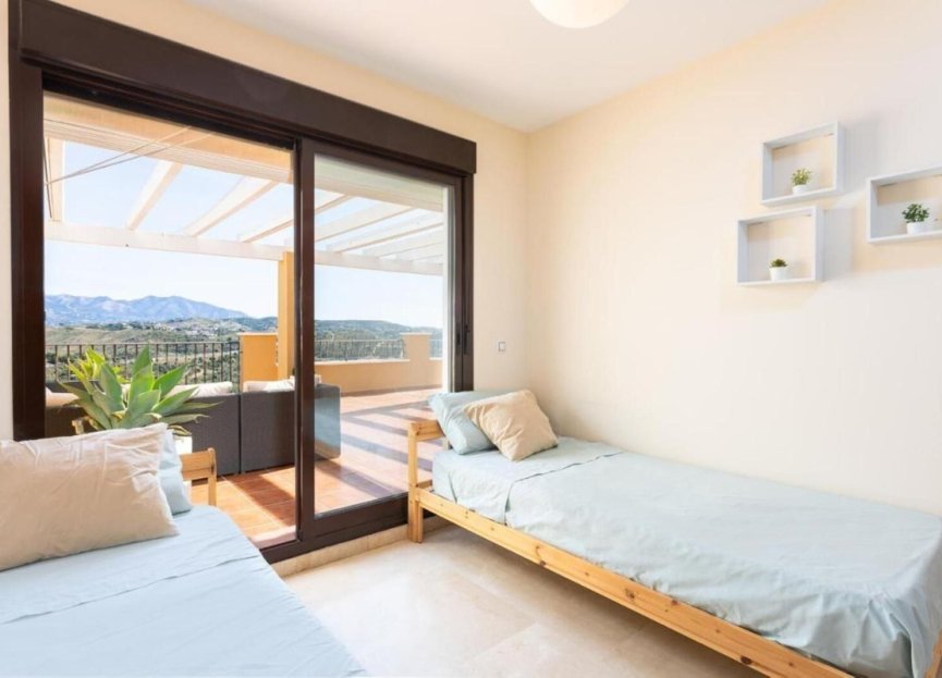 Resale - Apartment - Penthouse - Mijas - Calanova Golf