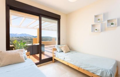 Resale - Apartment - Penthouse - Mijas - Calanova Golf