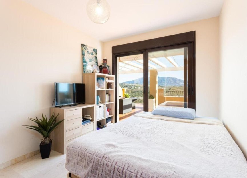 Resale - Apartment - Penthouse - Mijas - Calanova Golf