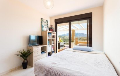 Resale - Apartment - Penthouse - Mijas - Calanova Golf