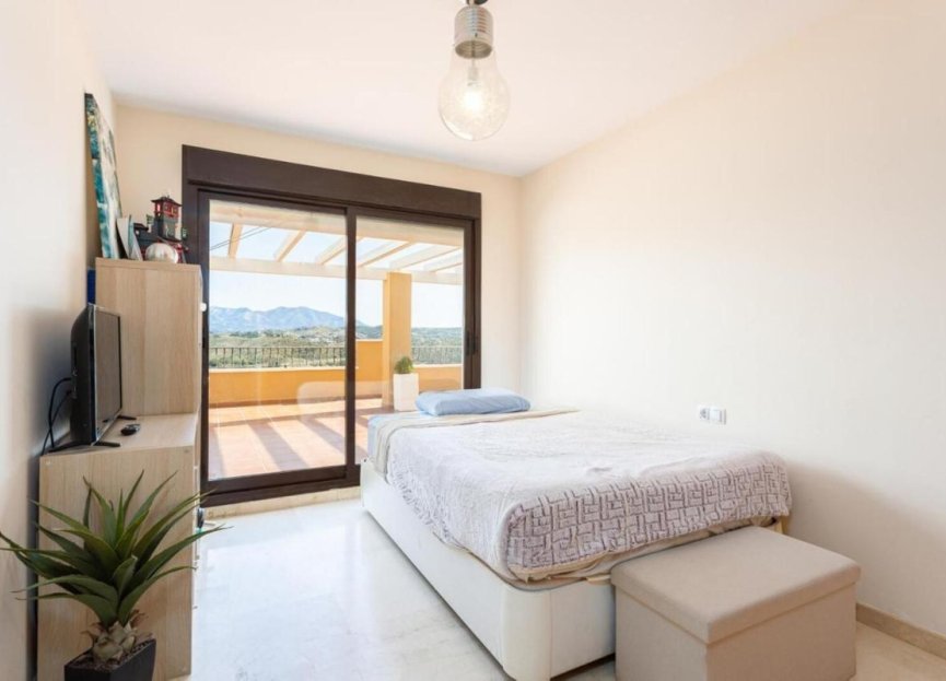 Resale - Apartment - Penthouse - Mijas - Calanova Golf