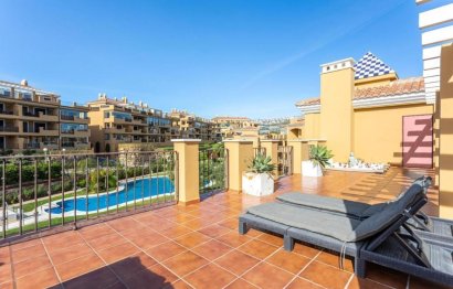 Resale - Apartment - Penthouse - Mijas - Calanova Golf