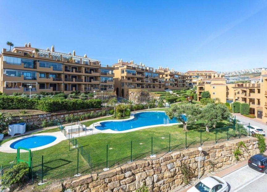 Resale - Apartment - Penthouse - Mijas - Calanova Golf