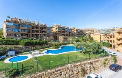 Resale - Apartment - Penthouse - Mijas - Calanova Golf