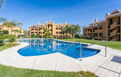 Resale - Apartment - Penthouse - Mijas - Calanova Golf