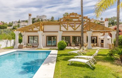 Resale - House - Detached Villa - Mijas - Mijas Golf