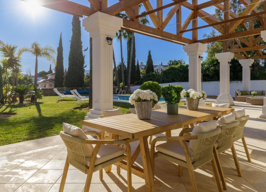 Resale - House - Detached Villa - Mijas - Mijas Golf