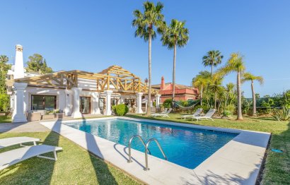 Resale - House - Detached Villa - Mijas - Mijas Golf