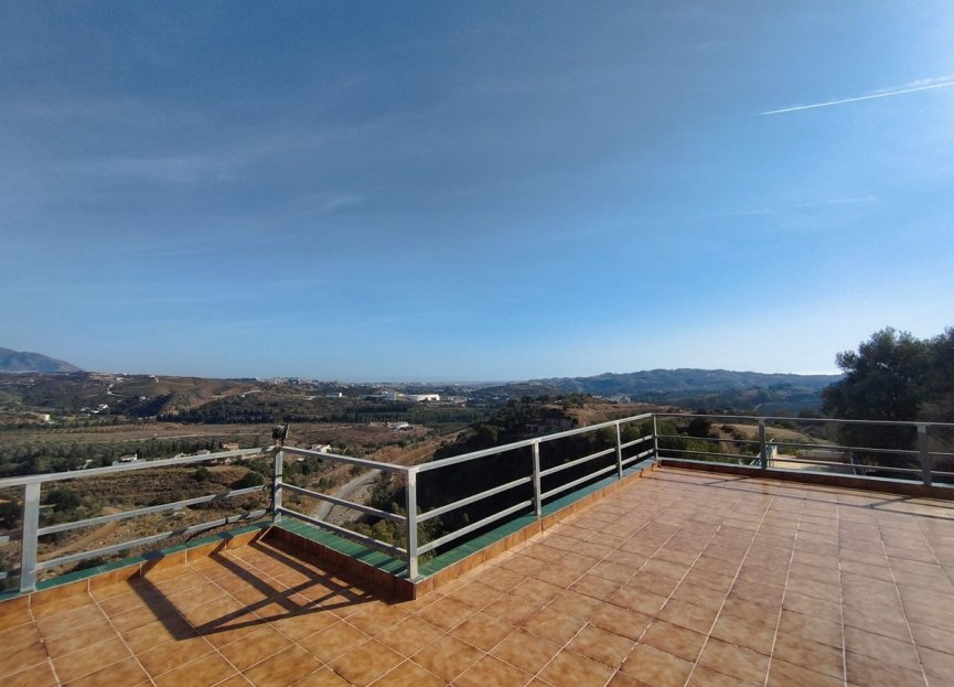 Resale - House - Finca - Cortijo - Mijas - Entrerrios