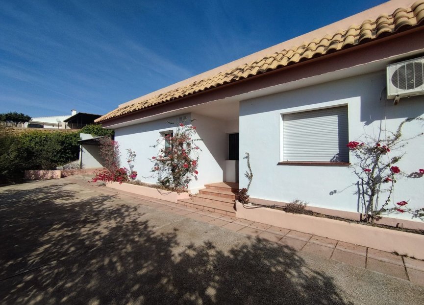 Resale - House - Finca - Cortijo - Mijas - Entrerrios