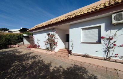 Resale - House - Finca - Cortijo - Mijas - Entrerrios