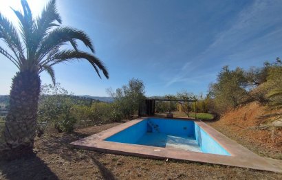 Resale - House - Finca - Cortijo - Mijas - Entrerrios