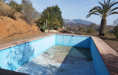 Resale - House - Finca - Cortijo - Mijas - Entrerrios