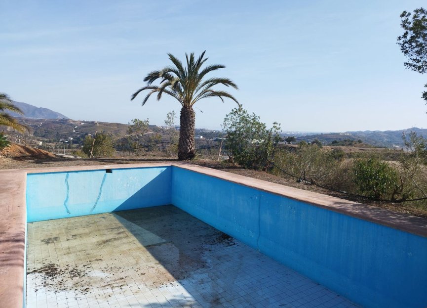 Resale - House - Finca - Cortijo - Mijas - Entrerrios