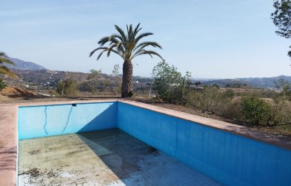 Resale - House - Finca - Cortijo - Mijas - Entrerrios