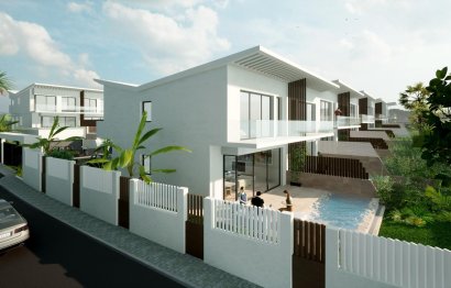 Obra nueva - Villa - Mijas - Calanova