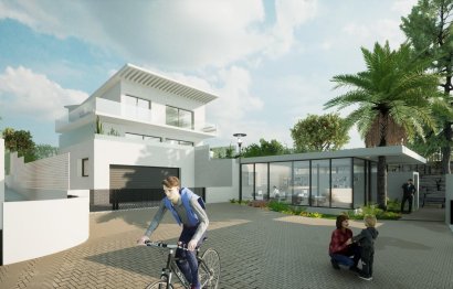 Obra nueva - Villa - Mijas - Calanova