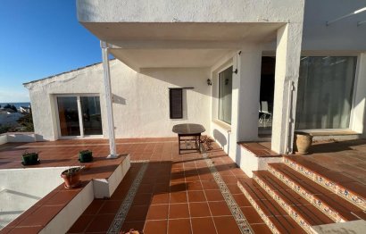 Resale - House - Detached Villa - Estepona - Estepona Centro