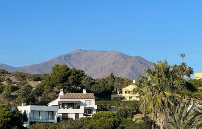 Resale - House - Detached Villa - Estepona - Estepona Centro