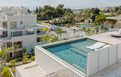 Resale - Apartment - Penthouse Duplex - Marbella - The Golden Mile